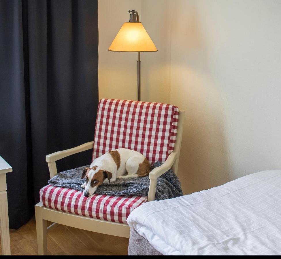Hotell Frykenstrand; Sure Hotel Collection By Best Western Sunne Eksteriør billede