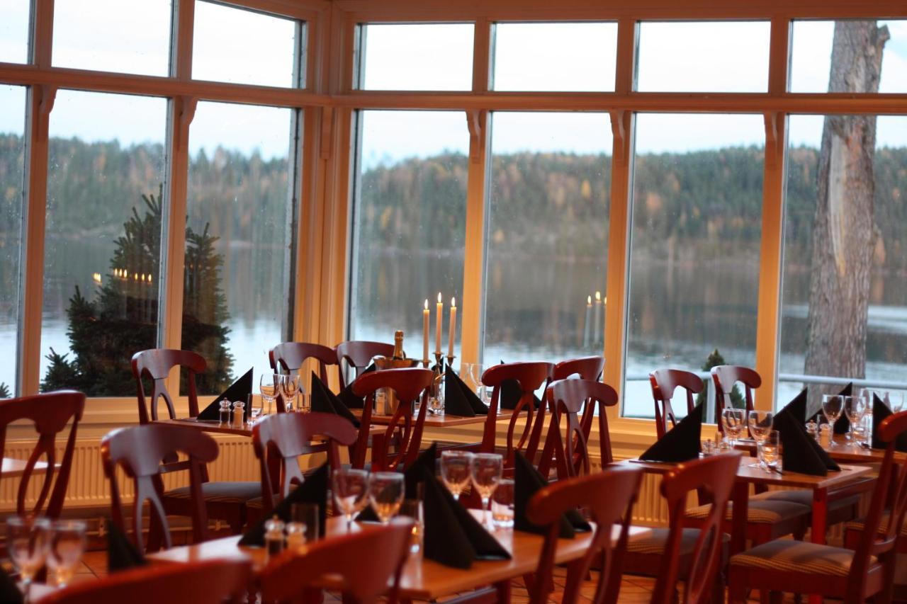 Hotell Frykenstrand; Sure Hotel Collection By Best Western Sunne Eksteriør billede