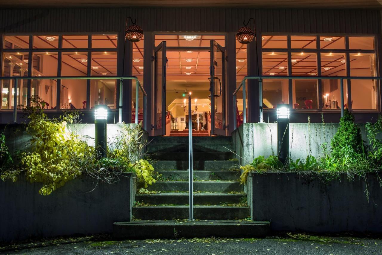 Hotell Frykenstrand; Sure Hotel Collection By Best Western Sunne Eksteriør billede