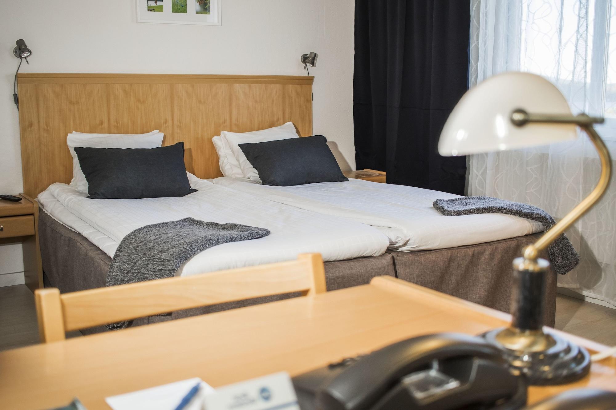 Hotell Frykenstrand; Sure Hotel Collection By Best Western Sunne Eksteriør billede