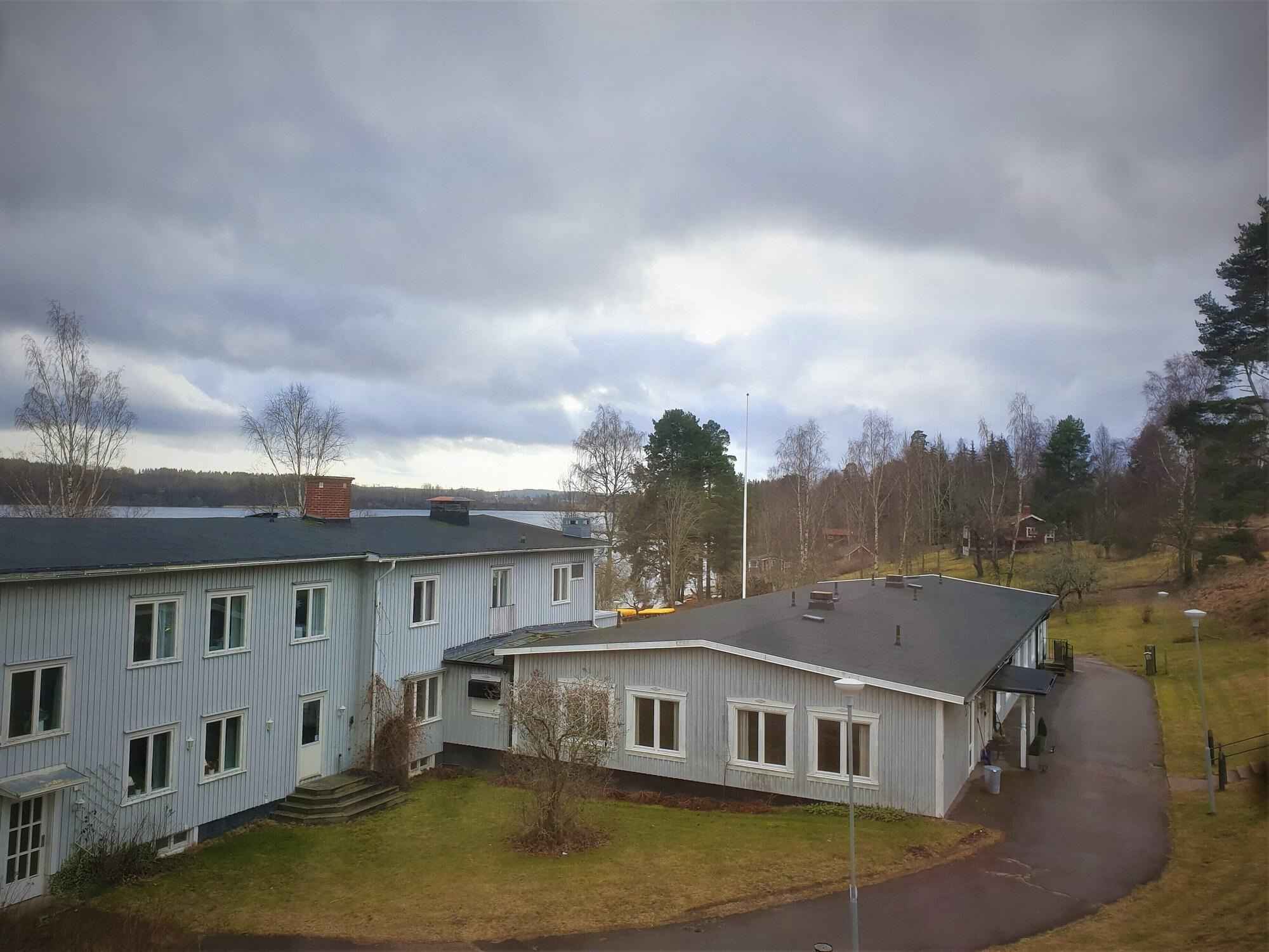 Hotell Frykenstrand; Sure Hotel Collection By Best Western Sunne Eksteriør billede