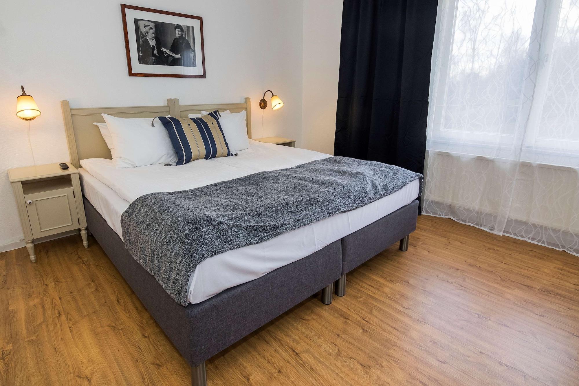 Hotell Frykenstrand; Sure Hotel Collection By Best Western Sunne Eksteriør billede