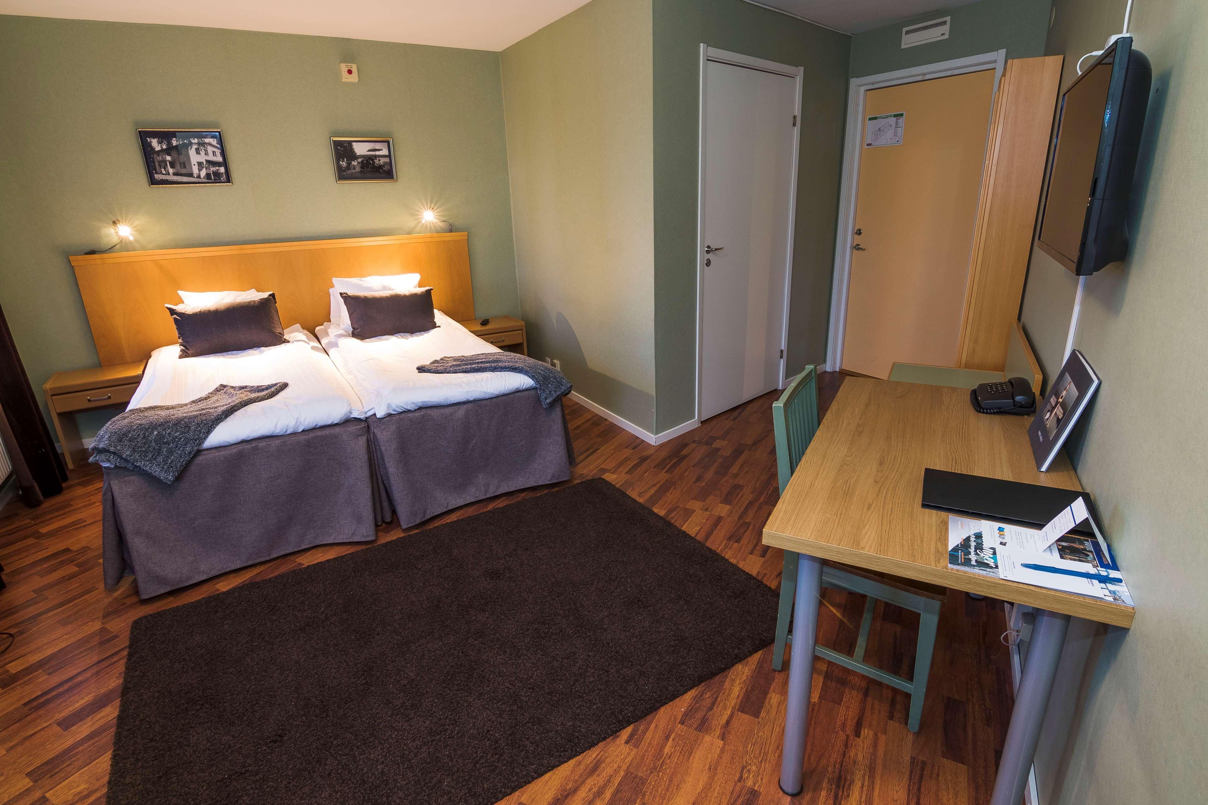 Hotell Frykenstrand; Sure Hotel Collection By Best Western Sunne Eksteriør billede
