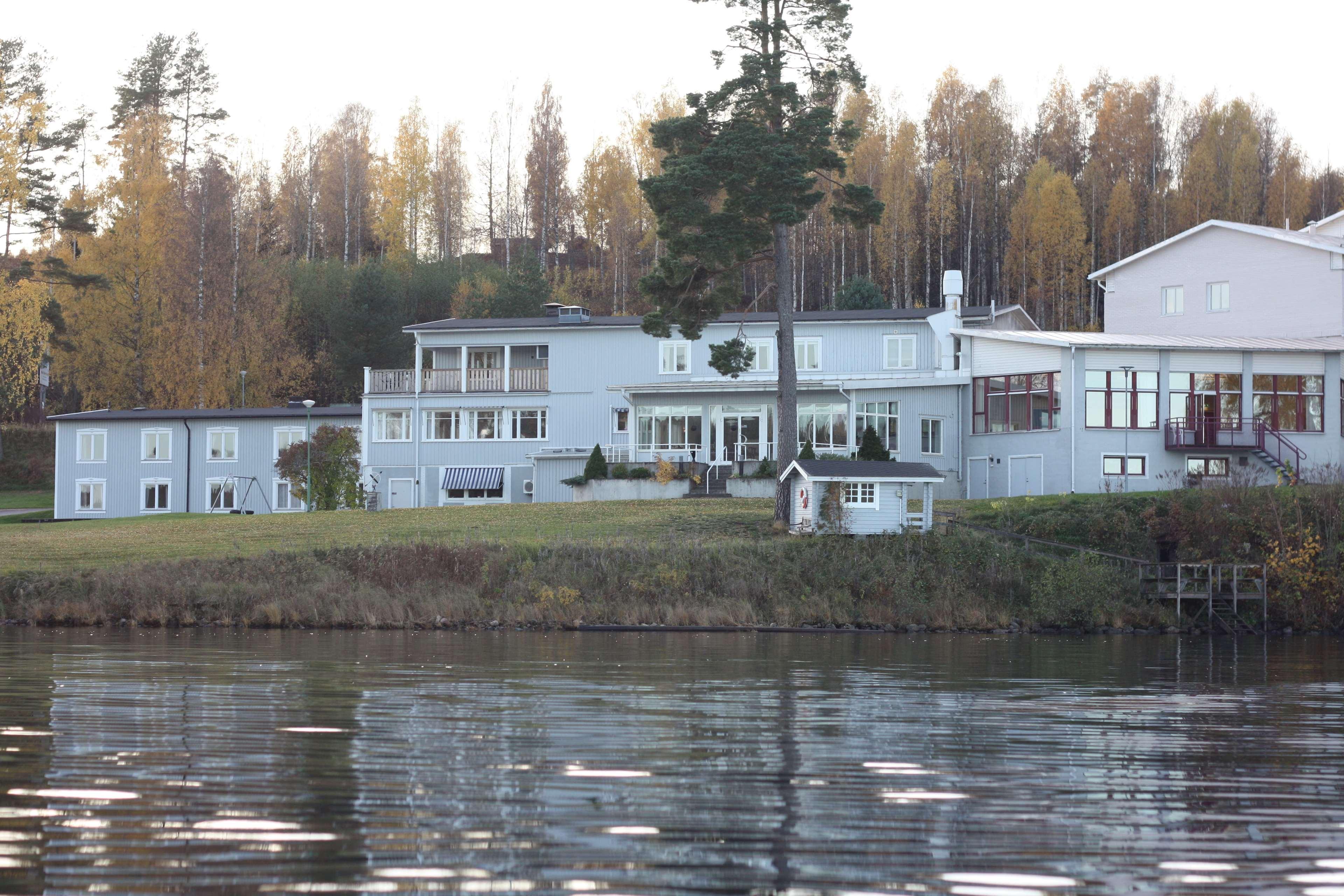 Hotell Frykenstrand; Sure Hotel Collection By Best Western Sunne Eksteriør billede