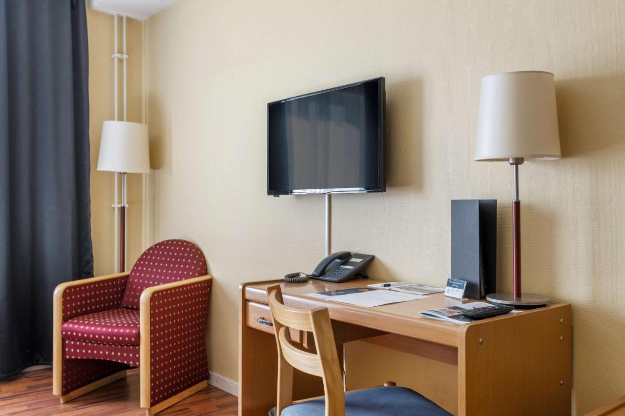 Hotell Frykenstrand; Sure Hotel Collection By Best Western Sunne Eksteriør billede