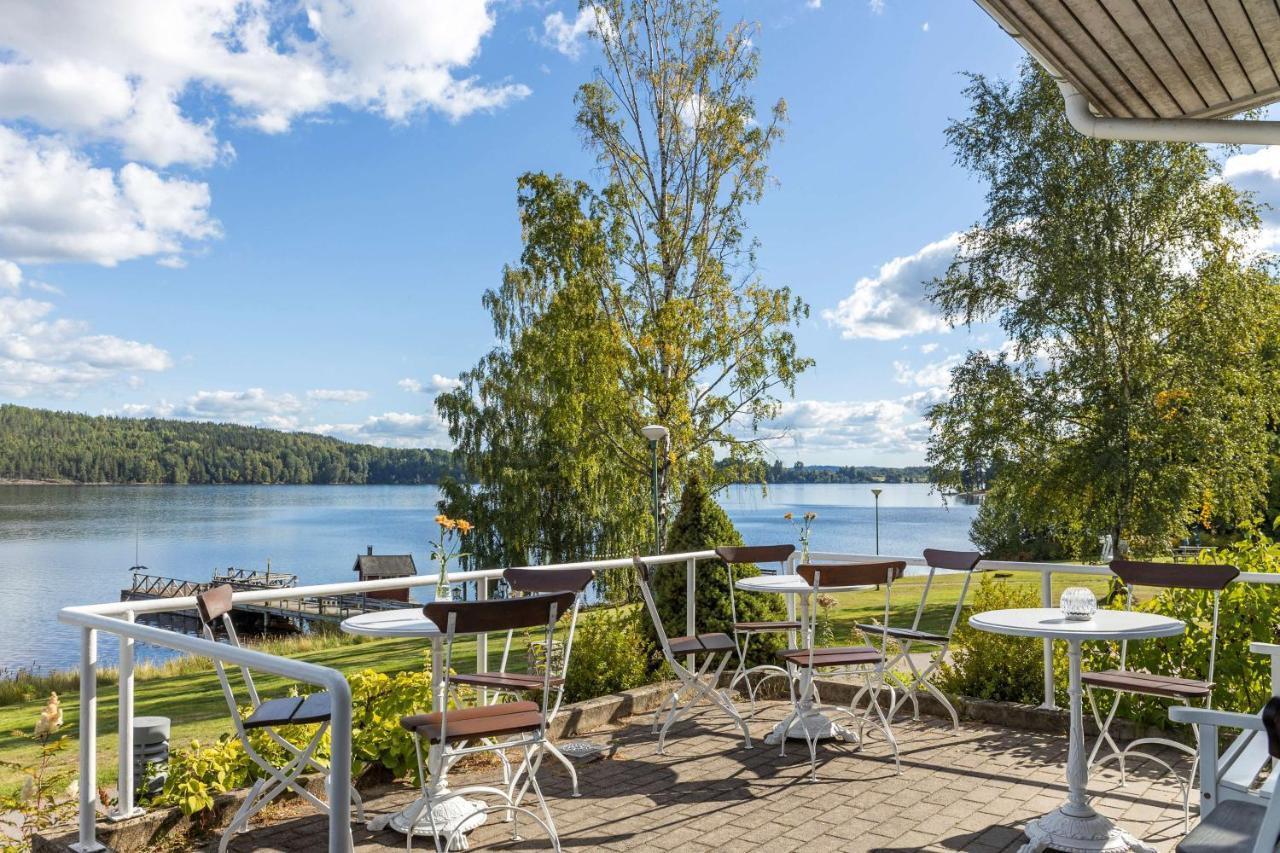 Hotell Frykenstrand; Sure Hotel Collection By Best Western Sunne Eksteriør billede