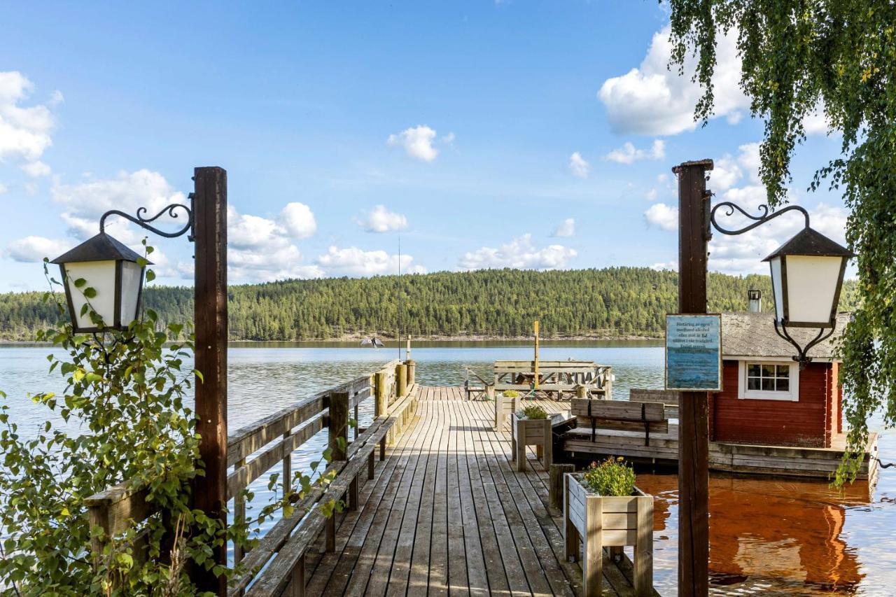 Hotell Frykenstrand; Sure Hotel Collection By Best Western Sunne Eksteriør billede