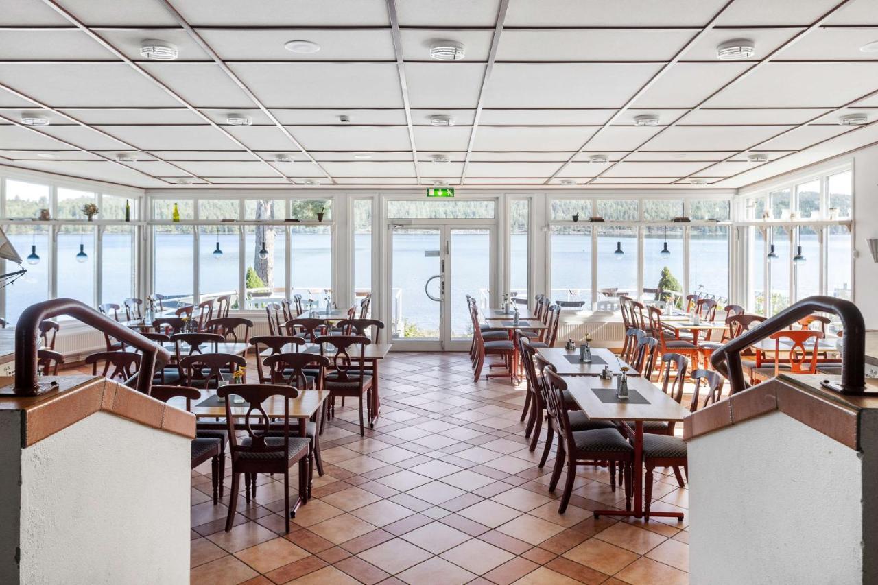 Hotell Frykenstrand; Sure Hotel Collection By Best Western Sunne Eksteriør billede