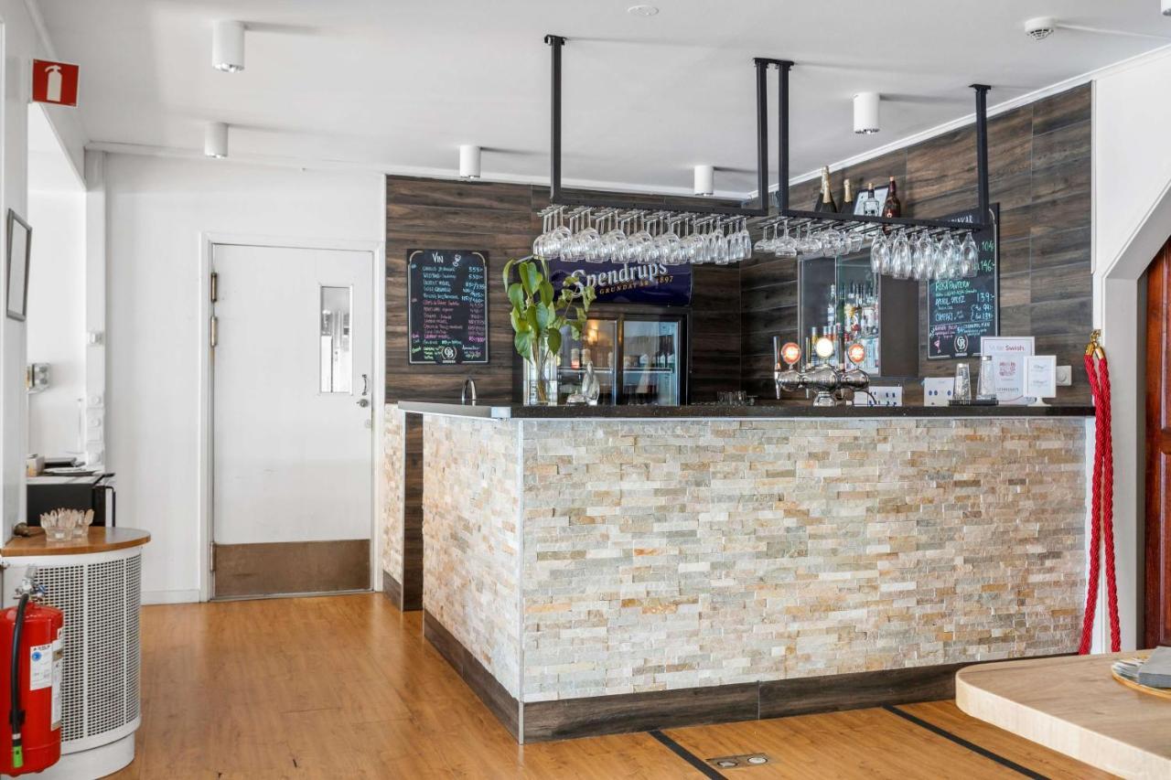 Hotell Frykenstrand; Sure Hotel Collection By Best Western Sunne Eksteriør billede