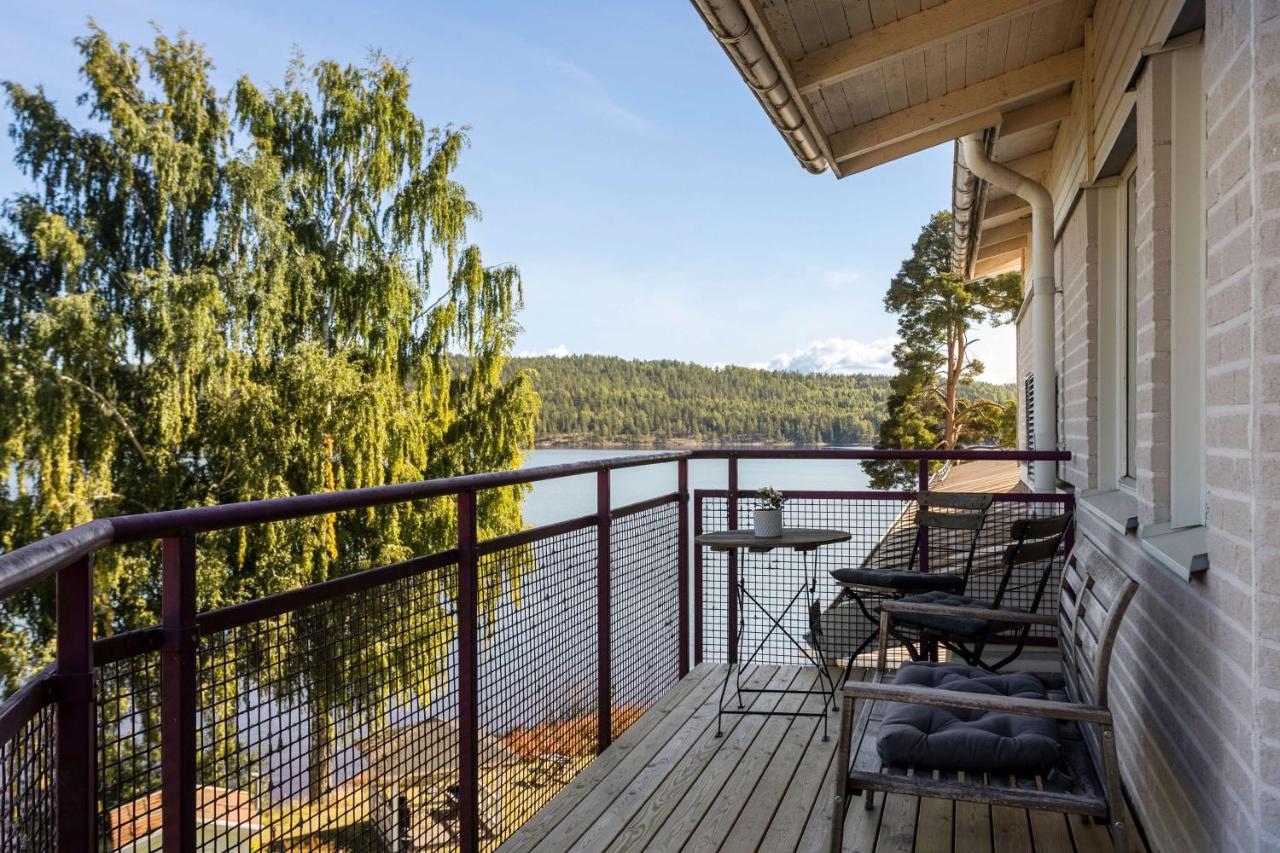 Hotell Frykenstrand; Sure Hotel Collection By Best Western Sunne Eksteriør billede