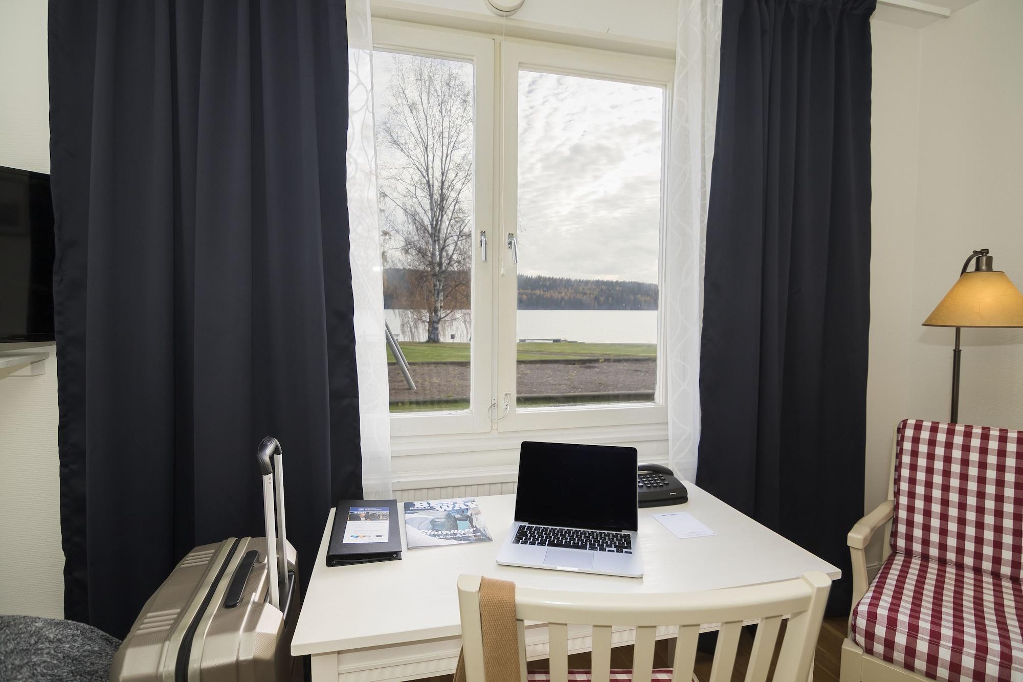 Hotell Frykenstrand; Sure Hotel Collection By Best Western Sunne Eksteriør billede
