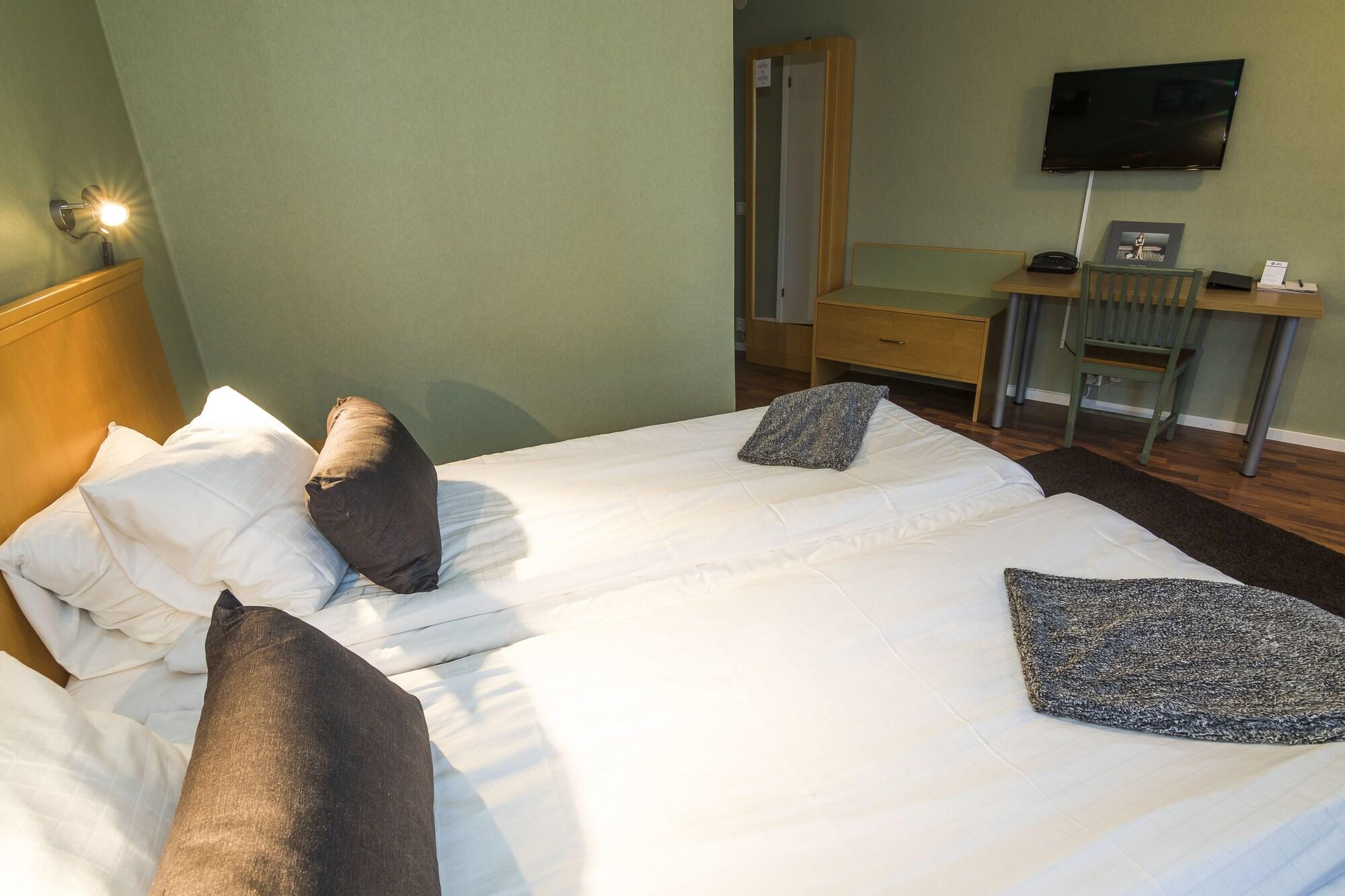 Hotell Frykenstrand; Sure Hotel Collection By Best Western Sunne Eksteriør billede