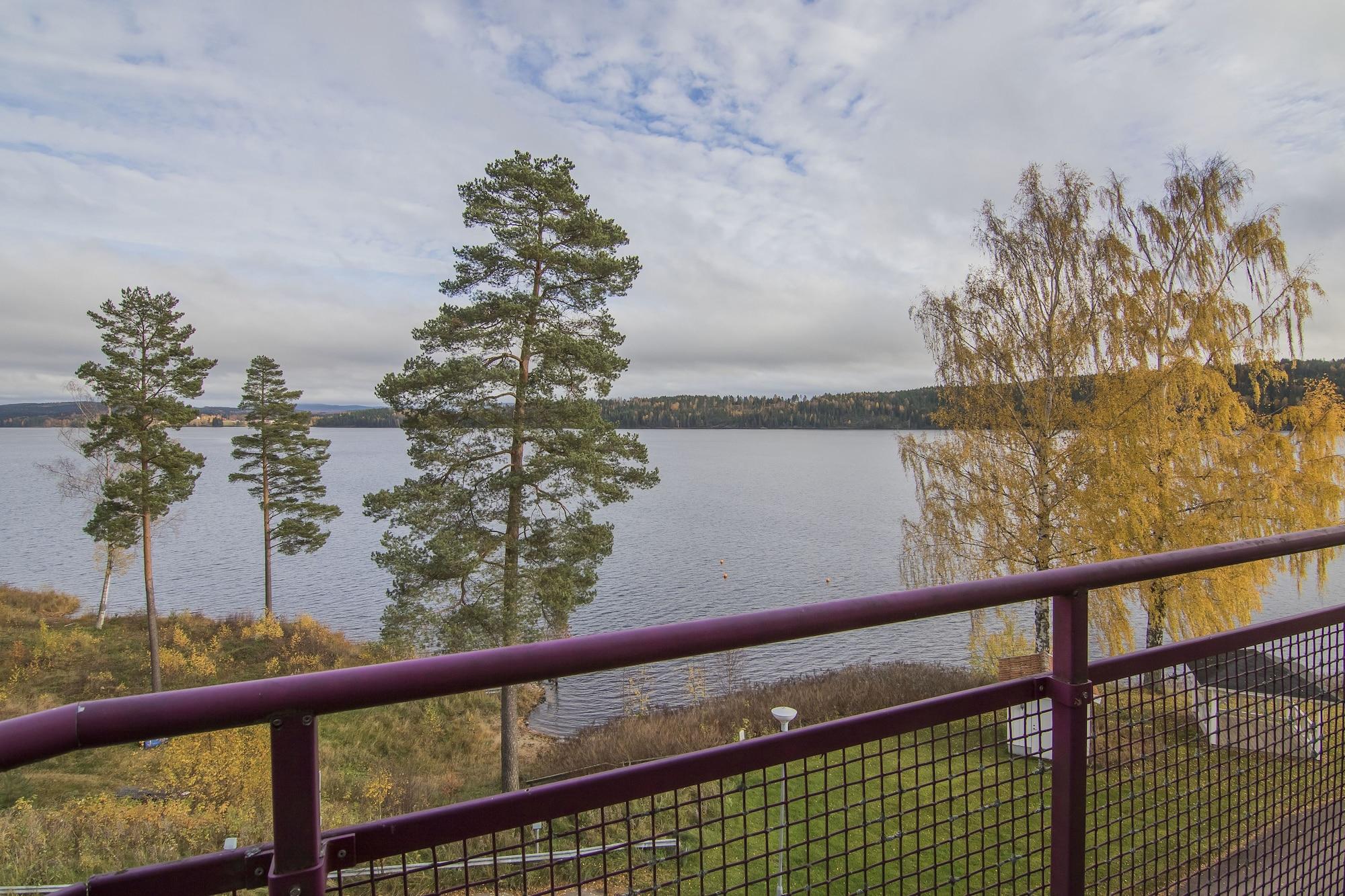 Hotell Frykenstrand; Sure Hotel Collection By Best Western Sunne Eksteriør billede